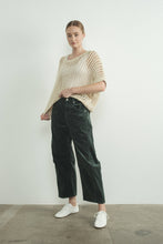 Load image into Gallery viewer, Corduroy Barrel Jeans