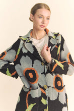 Load image into Gallery viewer, Flower Power Cardigan