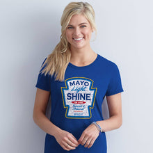 Load image into Gallery viewer, Kerusso Christian T-Shirt Mayo Light Shine