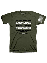 Load image into Gallery viewer, Stronger Men T-Shirt