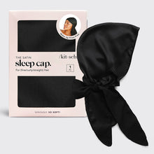 Load image into Gallery viewer, Satin Sleep Cap