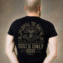 Load image into Gallery viewer, Kerusso Mens T-Shirt Loyal