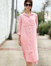 Load image into Gallery viewer, Chill Out Shirtdress