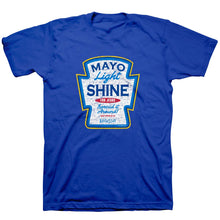 Load image into Gallery viewer, Kerusso Christian T-Shirt Mayo Light Shine