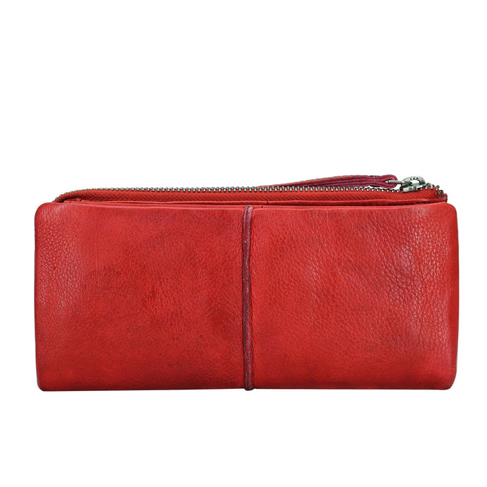 Andi Handcrafted Leather Wallet