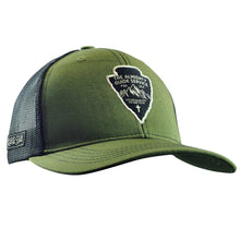 Load image into Gallery viewer, Kerusso Mens Cap Almighty Guide Service: One Size Fits Most / Green