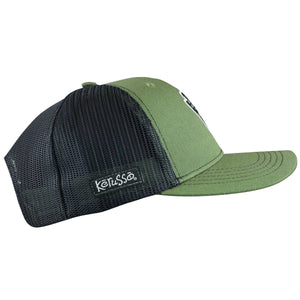 Kerusso Mens Cap Almighty Guide Service: One Size Fits Most / Green