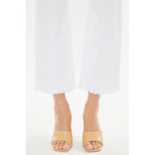 Load image into Gallery viewer, Kan Can High Rise White Denim