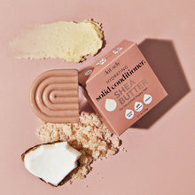 Load image into Gallery viewer, Shea Butter Nourishing Conditioner Bar