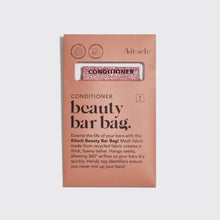 Load image into Gallery viewer, RPET Beauty Bar Conditioner Bag - Terracotta