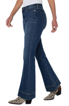 Load image into Gallery viewer, Hannah High Rise Flare w/ Wide Hem 34&quot; inseam