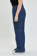 Load image into Gallery viewer, The Annie Carpenter Jeans with Cargo Pockets