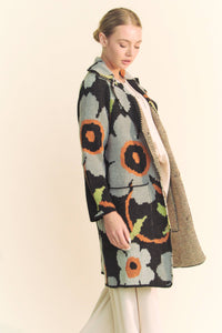 Flower Power Cardigan