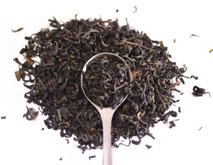 Hand Rolled Purple Tea