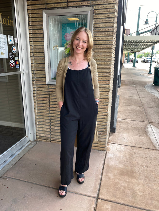 Retreat Jumpsuit