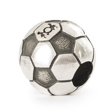 Load image into Gallery viewer, Trollbeads Soccer Passion Bead