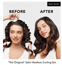 Load image into Gallery viewer, Satin Heatless Curling Set -