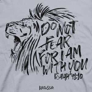 Kerusso Christian T-Shirt Do Not Fear