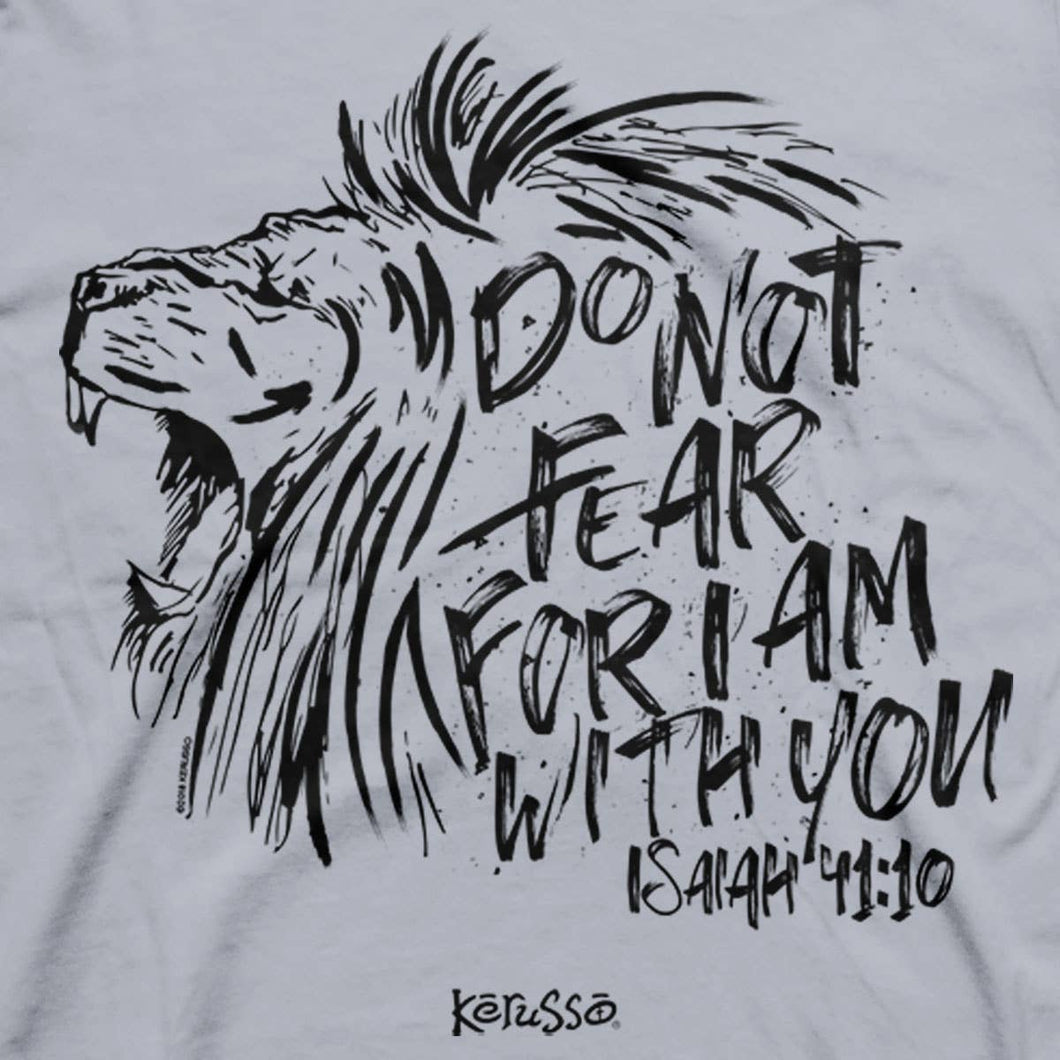 Kerusso Christian T-Shirt Do Not Fear