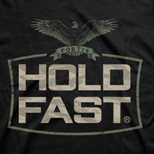 Load image into Gallery viewer, Hold Fast Mens T-Shirt Brave Strong Humble