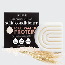 Load image into Gallery viewer, Rice Water Protein Conditioner Bar for Hair Growth