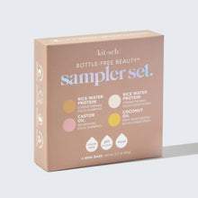 Load image into Gallery viewer, Bottle-Free Beauty 4pc Sampler Set