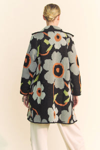 Flower Power Cardigan