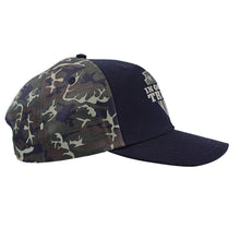 Load image into Gallery viewer, HOLD FAST Mens Cap In God We Trust: One Size Fits Most / Black/Camo