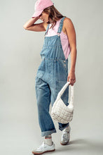 Load image into Gallery viewer, Cari Denim Overalls