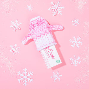 Makeup Eraser - Clean White MakeUp Eraser & Mini Sweater