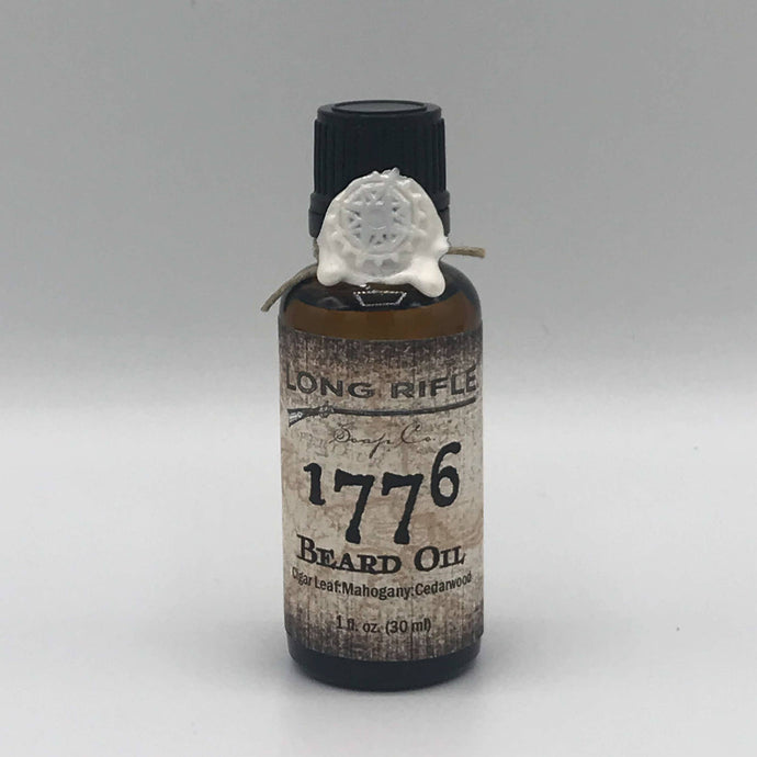 1776 Beard Oil