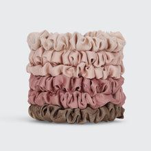Load image into Gallery viewer, Ultra Petite Satin Scrunchies