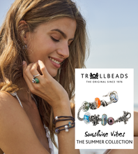 Load image into Gallery viewer, Trollbeads Glass Beads