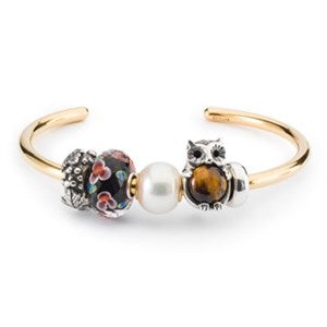 Owl of Protection Bead