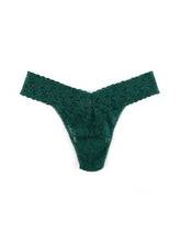 Load image into Gallery viewer, Hanky Panky Original Rise Lace Thong