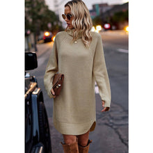 Load image into Gallery viewer, Sophie Sweater Dress