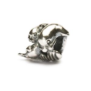 Trollbeads Seal Family R