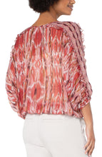 Load image into Gallery viewer, Ruffled Sleeve Dolman Popover