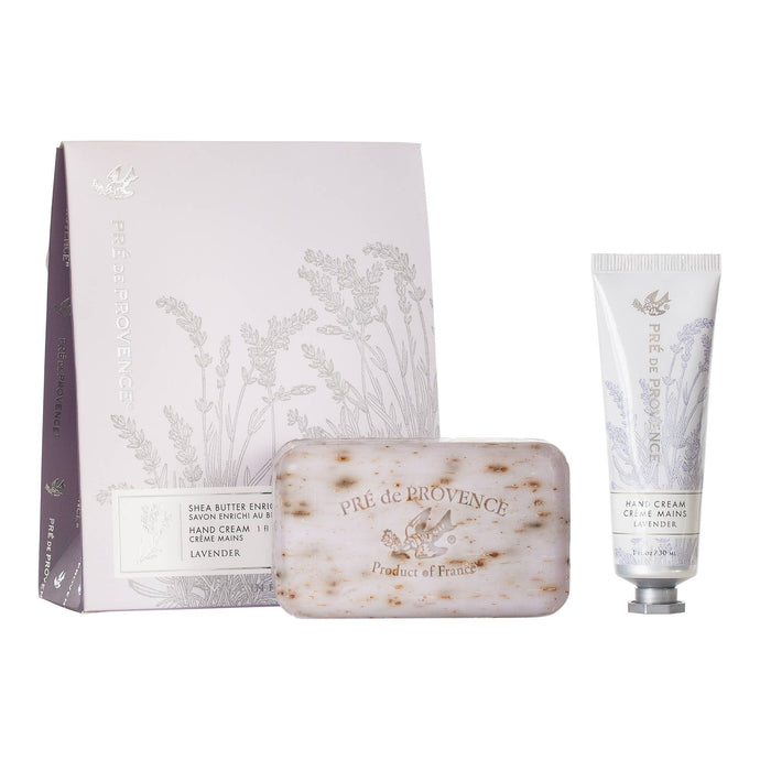 Luxurious Pairings Gift Set - Lavender