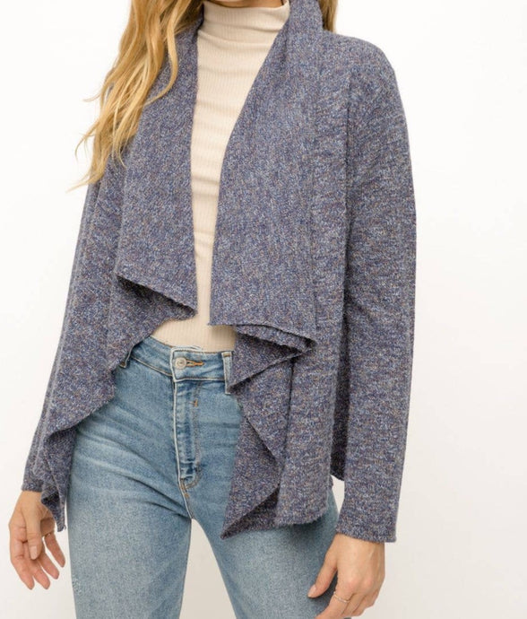 Shawl Cardigan