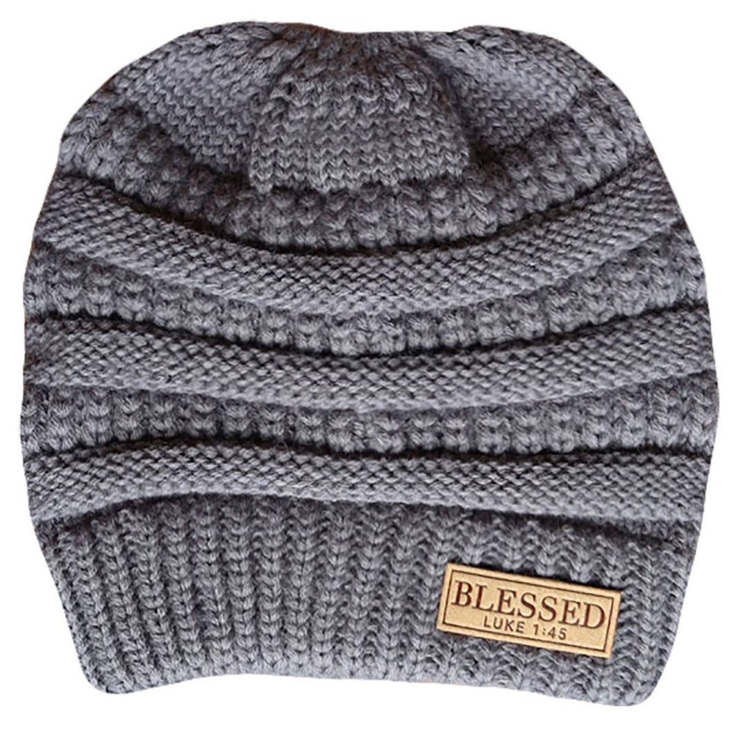 The Blessed Beanie by Grace & Truth