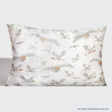 Load image into Gallery viewer, Harry Potter x kitsch Satin Pillowcase- Owl Post