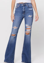 Load image into Gallery viewer, Slim Super Flare Jeans