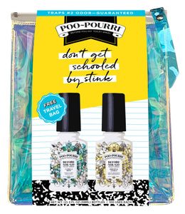 PooPourri - The Pass Gas Set (Limited Edition)