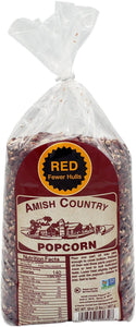 Amish Country Popcorn - 2lb Bag of Red Popcorn