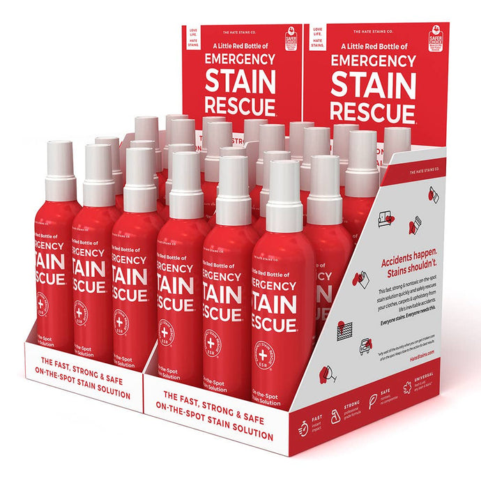 Emergency Stain Rescue