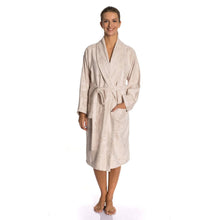 Load image into Gallery viewer, Sultan Bamboo Bathrobe