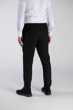 Load image into Gallery viewer, Mens Range Pants- Pitch Black Slim Fit