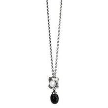 Load image into Gallery viewer, Trollbeads Fantasy Necklace Black Onyx