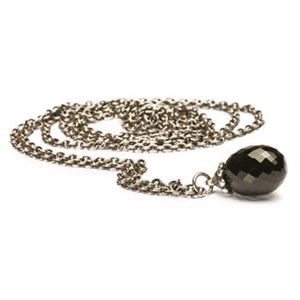 Trollbeads Fantasy Necklace Black Onyx